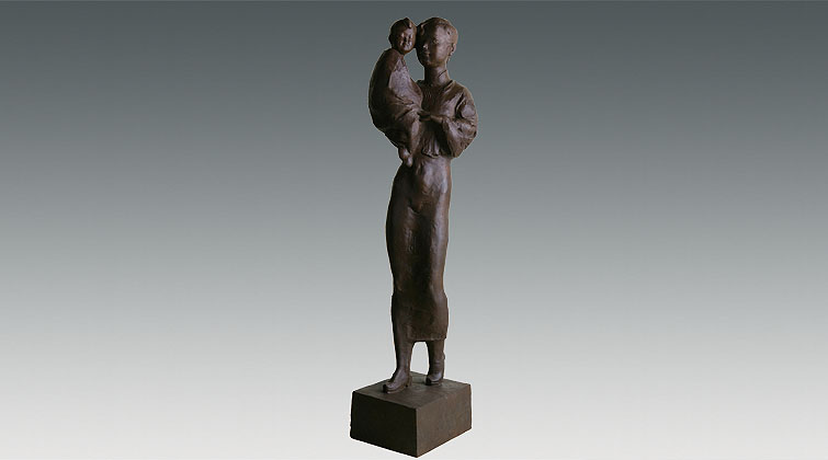 噓，孩子睡著了